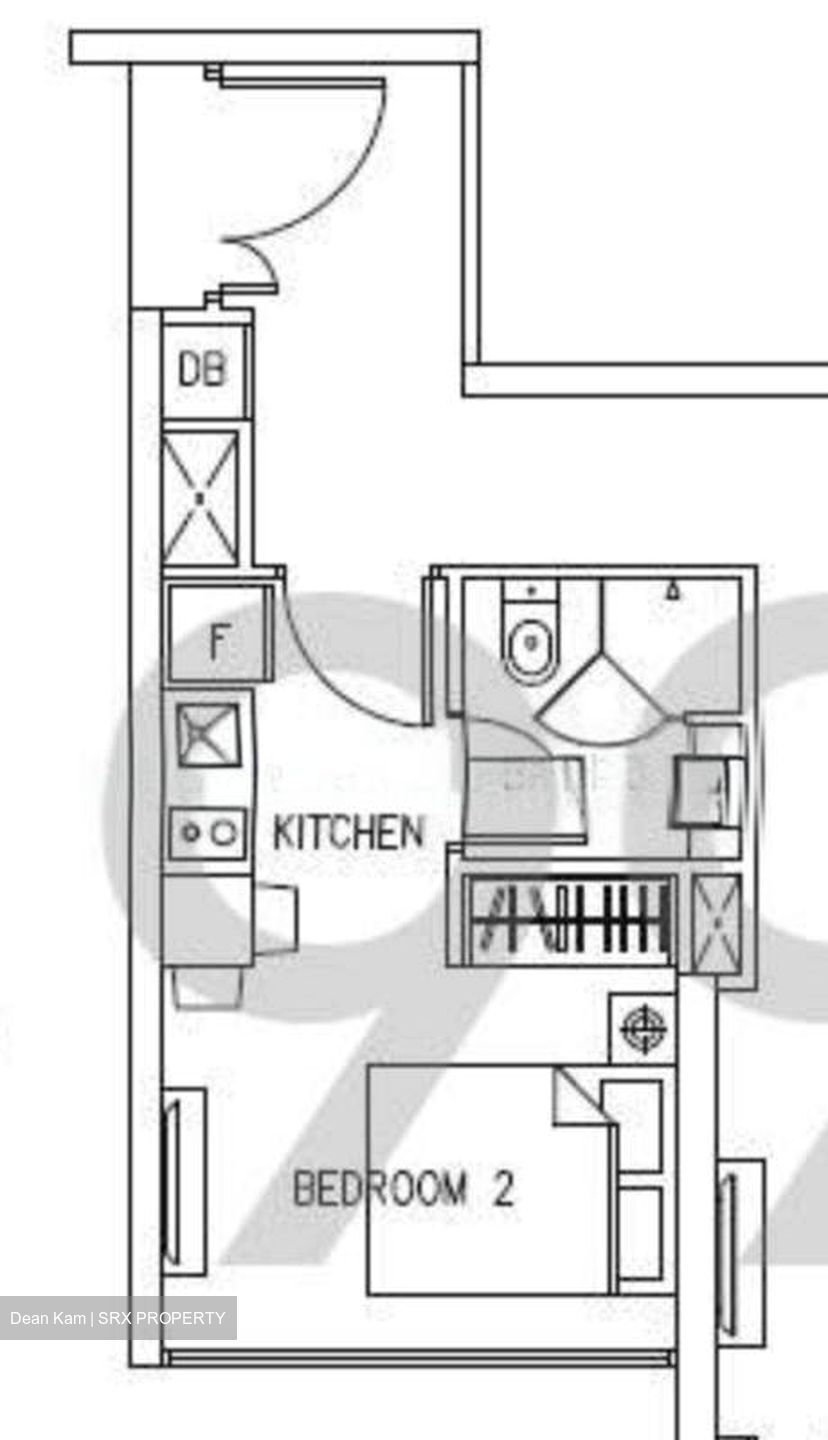 Eight Riversuites (D12), Condominium #571833971
